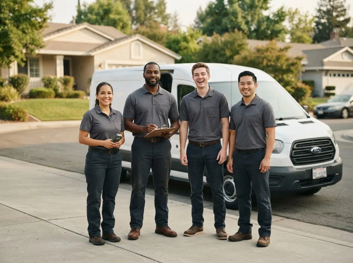 Licensed water damage restoration technician near New Florence, MO